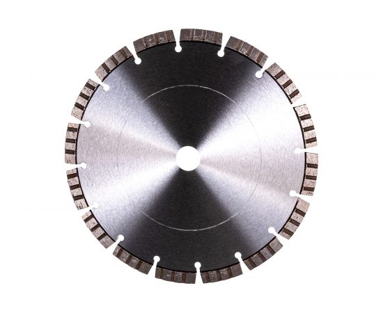 Диск алмазный Standard TS-10 (230x2.6x22.23 мм) D.BOR S-TS-10-0230-022 – изображение 2