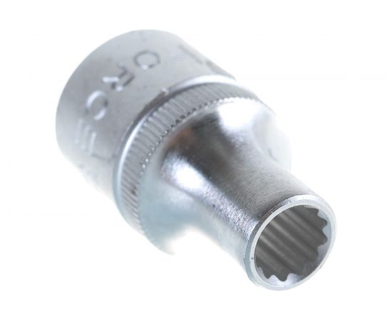 Головка 12-гранная (8 мм; 1/2) FORCE 54908 – изображение 2