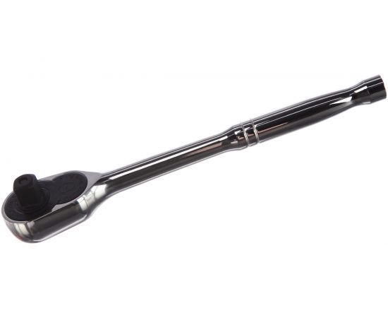 Трещотка 1/2 36-зубцовая с металлической рукояткой, длина 248мм JTC-3604 – изображение 2