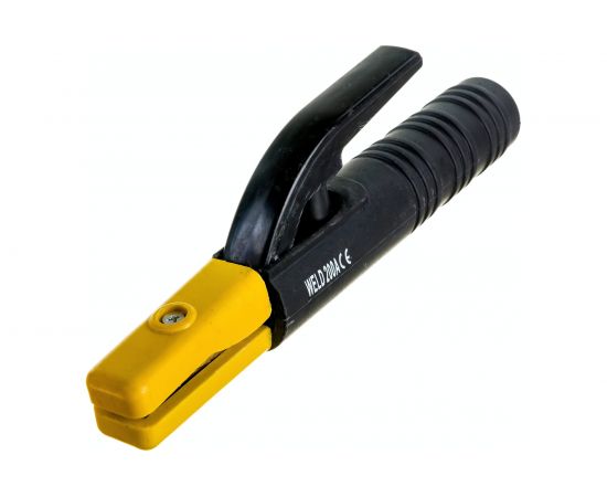 Электрододержатель латунь 60% Weld HENDE200 – изображение 2