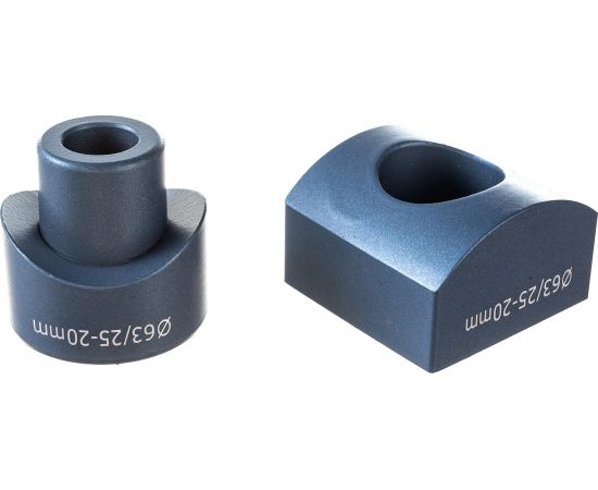 Сварочные насадки для вварных седел 63/20-25 мм Blue Ocean PPRT/WIS-63/20-25 – изображение 2