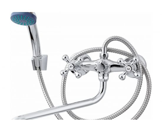 Смеситель для ванны с душем TSARSBERG тип См-ВУДРНШлА TSB-118-95 – изображение 2