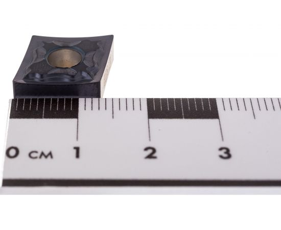 Пластина токарная CNMG120404-FM NRG10M NORGAU 020019252 – изображение 2