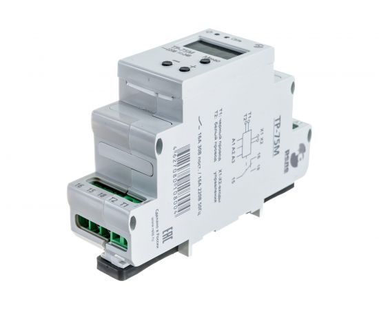 Температурное реле Реле и Автоматика ТР-75М с датчиком ДТ, кабель 2,5м A8223-79683269 – изображение 2