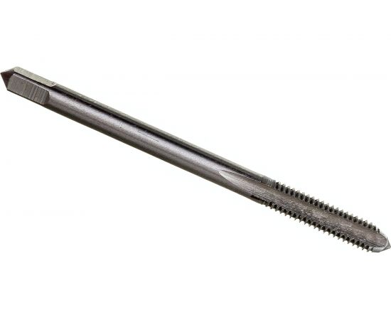 Метчик ИНСТУЛС руч. М4.0x0.7 осн.к-т 9ХС 00001336250 – изображение 2