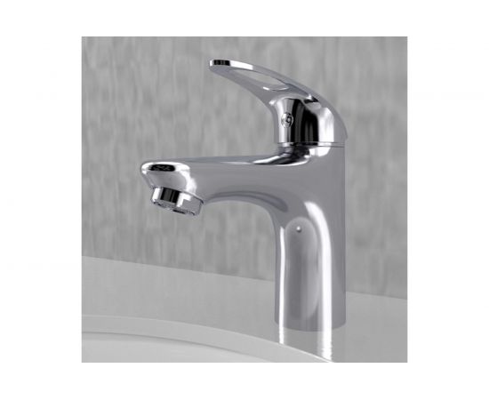 Смеситель для раковины OLIVES Vega 12100VE – изображение 2