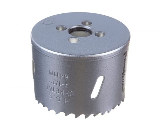 Коронка по металлу BIMETAL 64 мм РемоКолор 36-7-864 – изображение 2