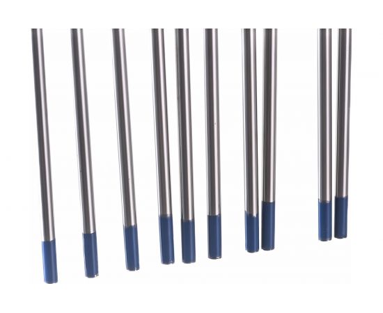 Электроды вольфрамовые WL-20 (10 шт; 175х2.4 мм) BRIMA 9443 – изображение 2