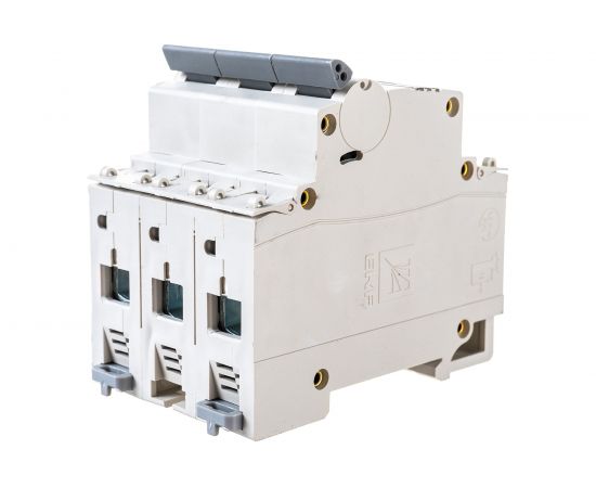 Автоматический выключатель EKF 3P 40А 6кА ВА47-63 PROxima SQmcb4763-6-3-40C-pro – изображение 2