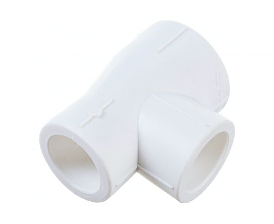 Переходной тройник Blue Ocean полипропиленовый, боковой - 25х20х20 PPRF/SRT(W)-25х20х20 – изображение 2