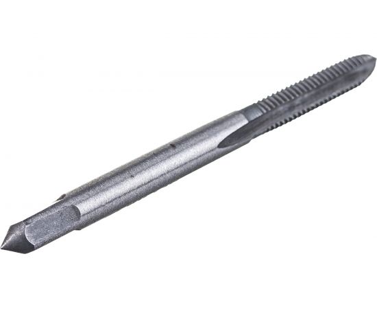 Метчик м/р М 5х0.8, 9ХС, компл 2шт., ТехноСталь t171408 – изображение 2