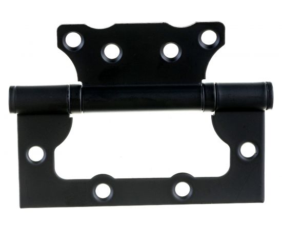 Петля накладная Code Deco 100*75*2,5-B2-BLM 30172 – изображение 2