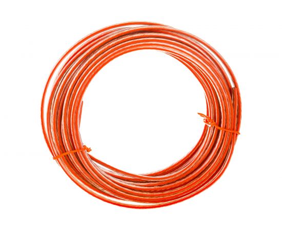 Акустический кабель Cablexpert CC-TC2x2,5-10M, прозрачный, 10 м, бухта – изображение 3