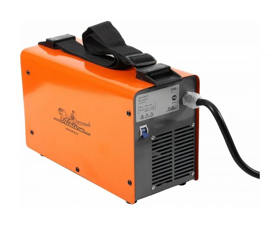 Пуско-зарядное устройство 12В/24В, 400/250А Airline AJS-400-02 – изображение 3