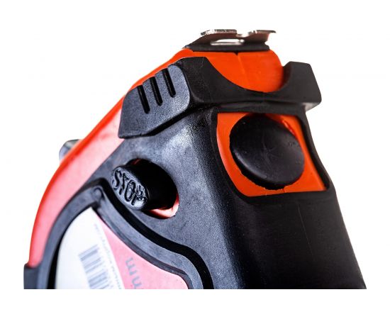 Рулетка Samgrupp 5 м с прорезиненным корпусом 16066 – изображение 3