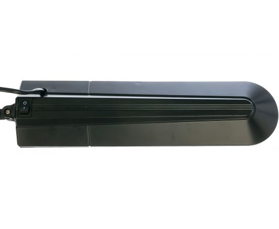 Настольный светильник, черный ЭРА NL-201-G23-11W-BK C0041456 – изображение 3