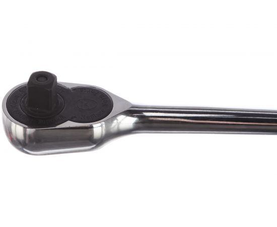 Трещотка 1/2 36-зубцовая с металлической рукояткой, длина 248мм JTC-3604 – изображение 3