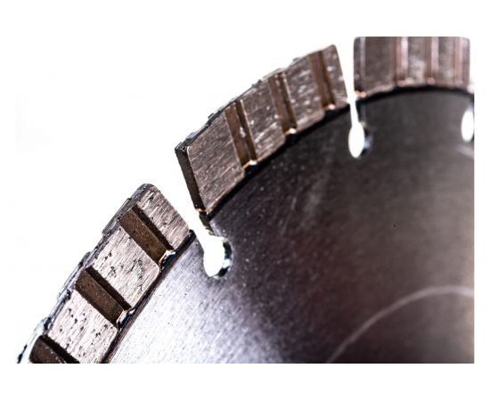 Диск алмазный Standard TS-10 (230x2.6x22.23 мм) D.BOR S-TS-10-0230-022 – изображение 3