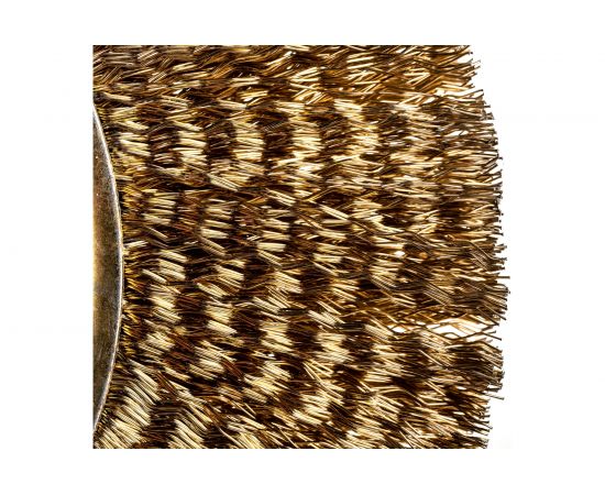 Щетка дисковая (200х32 мм) ООО НПП «Гефест» 109 – изображение 3