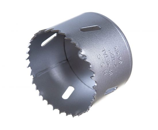 Коронка по металлу BIMETAL 64 мм РемоКолор 36-7-864 – изображение 3