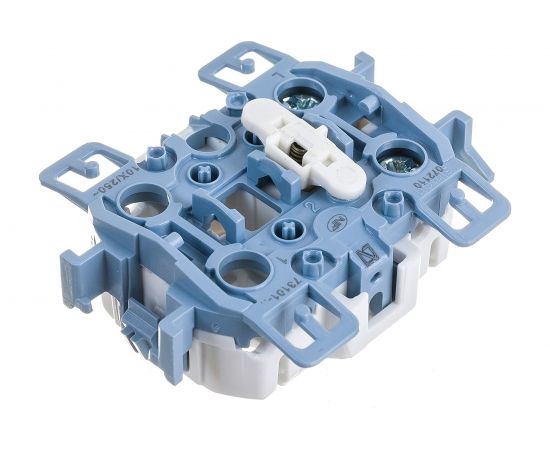 Одноклавишный выключатель Simon, 10А 250В, S73, S73 Loft С73101-0039 – изображение 3