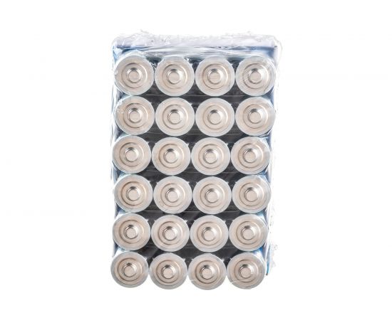 Батарея Mirex, щелочная LR6 / AA 1,5V 24 шт showbox 23702-LR6-B24 – изображение 3