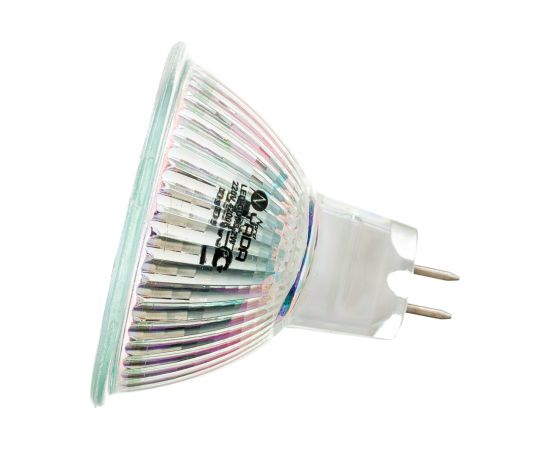 Светодиодная лампа Nord-Yada GU 5.3 (SMD) (24 диода) 2W/220V/MR16/4100K 903009 – изображение 4