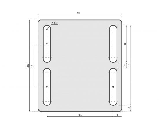 Станочные тиски Белмаш BELMASH VM150 RA060A – изображение 4