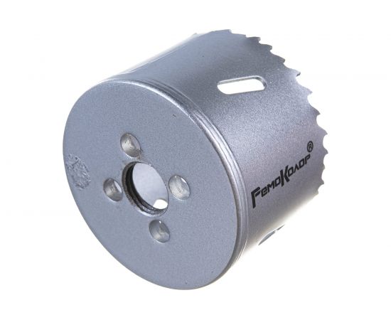 Коронка по металлу BIMETAL 64 мм РемоКолор 36-7-864 – изображение 4