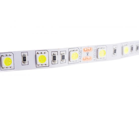 Лента IEK LED 3м LSR-5050W60-14, 4-IP20-12В LSR2-2-060-20-3-03 – изображение 4