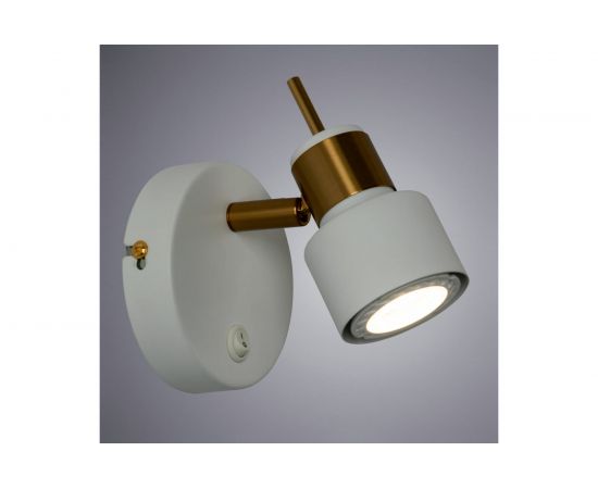 Спот Arte Lamp ALMACH A1906AP-1WH – изображение 4