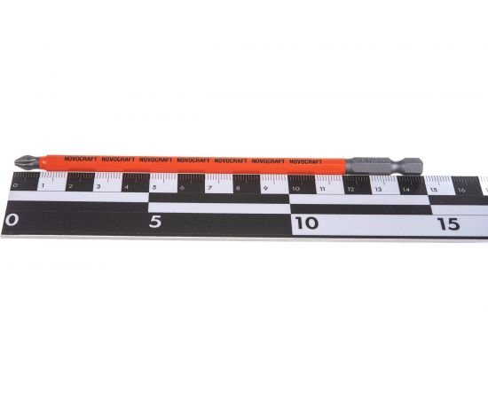 Биты (2 шт; PH 2x150 мм; сталь S2) для шуруповерта В42-23-1502G – изображение 4