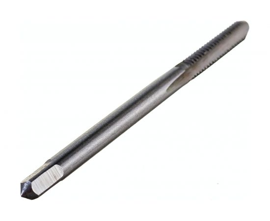 Метчик ИНСТУЛС руч. М4.0x0.7 осн.к-т 9ХС 00001336250 – изображение 4