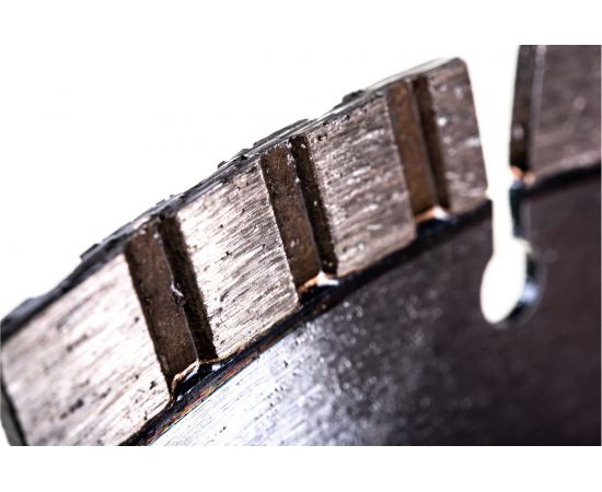 Диск алмазный Standard TS-10 (230x2.6x22.23 мм) D.BOR S-TS-10-0230-022 – изображение 4