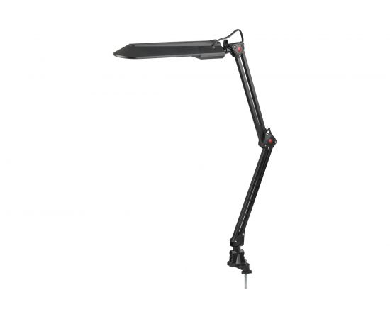 Настольный светильник, черный ЭРА NL-201-G23-11W-BK C0041456 – изображение 5