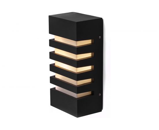 Светильник садово-парковый FERON DH0602 230V без лампы E27, 245х120х80 мм черный 11876 – изображение 5