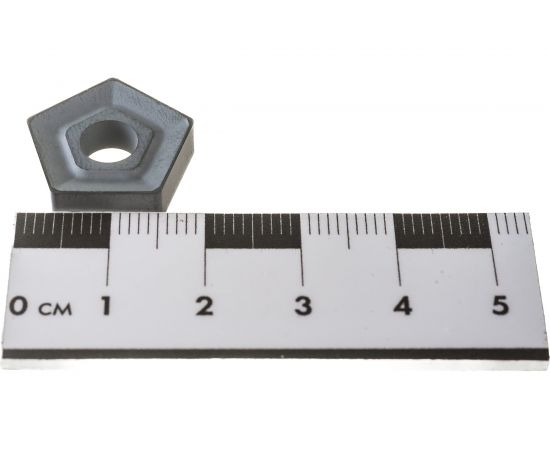 Пластина 5-гранная PNUM-110408 10114-110408 Т5К10/Н30 Sekira 1461 – изображение 5