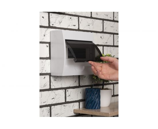 Щит EKF ЩРН-П-10 IP40 pb40-n-10 – изображение 5