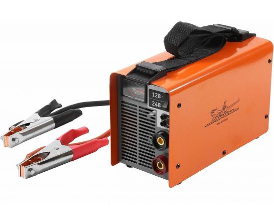 Пуско-зарядное устройство 12В/24В, 400/250А Airline AJS-400-02 – изображение 5