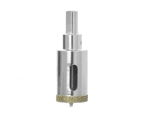 Коронка алмазная по керамике 25 мм VIRA 559502 – изображение 5