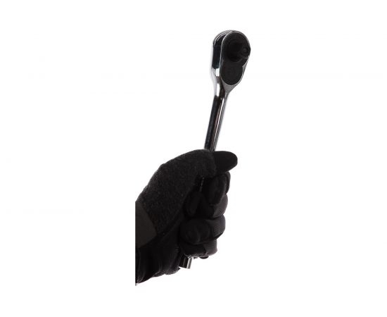 Трещотка 1/2 36-зубцовая с металлической рукояткой, длина 248мм JTC-3604 – изображение 5