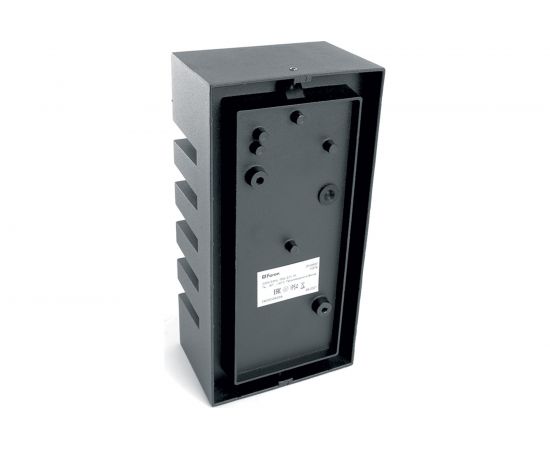 Светильник садово-парковый FERON DH0602 230V без лампы E27, 245х120х80 мм черный 11876 – изображение 6