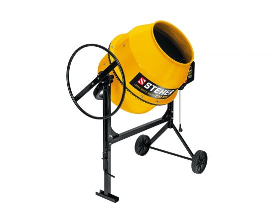 Бетономешалка STEHER 180 л CM-180 – изображение 6