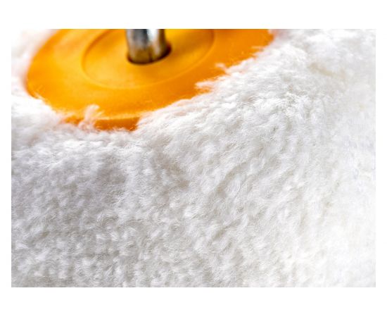 Валик для покраски углов HARDY 100мм, ворс 9мм,ручка Standart 6мм 0133-521000 – изображение 6