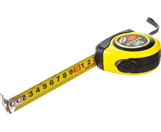 Рулетка SKRAB 5/0,019м магнитная с нейлоновым покрытием 40153 – изображение 6