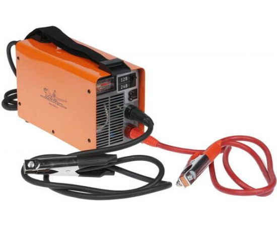 Пуско-зарядное устройство 12В/24В, 400/250А Airline AJS-400-02 – изображение 6