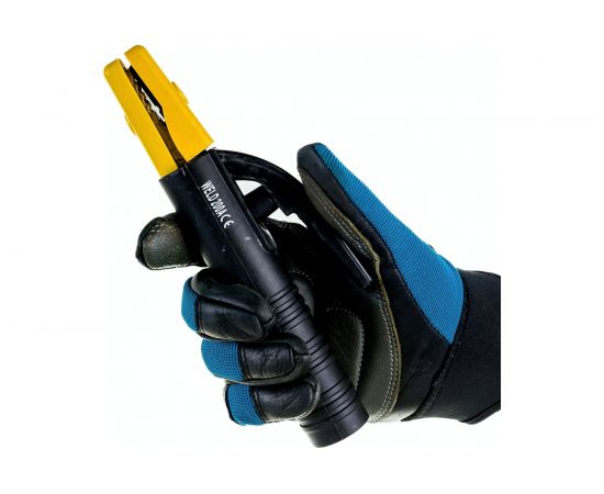 Электрододержатель латунь 60% Weld HENDE200 – изображение 6