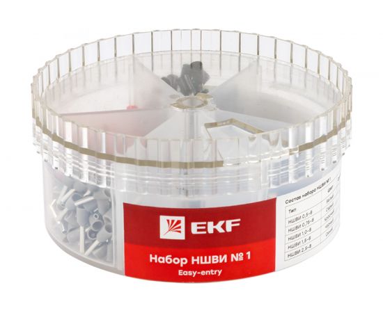 Набор НШВИ №1 EKF PROxima nabor-nshvi-1 – изображение 6