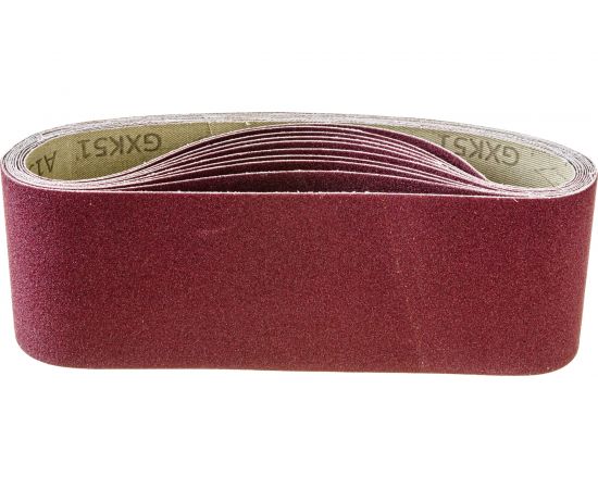 Шлифлента Sturm 9010-B76x533-150 – изображение 6