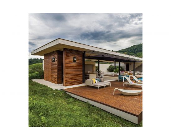 Светильник садово-парковый FERON DH0602 230V без лампы E27, 245х120х80 мм черный 11876 – изображение 7